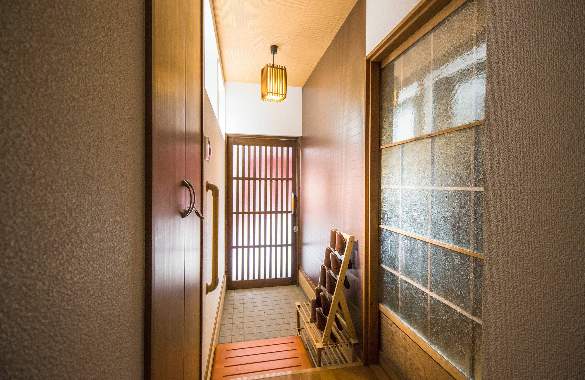 Villa Kyoto Nishijin Rozanji Exterior foto